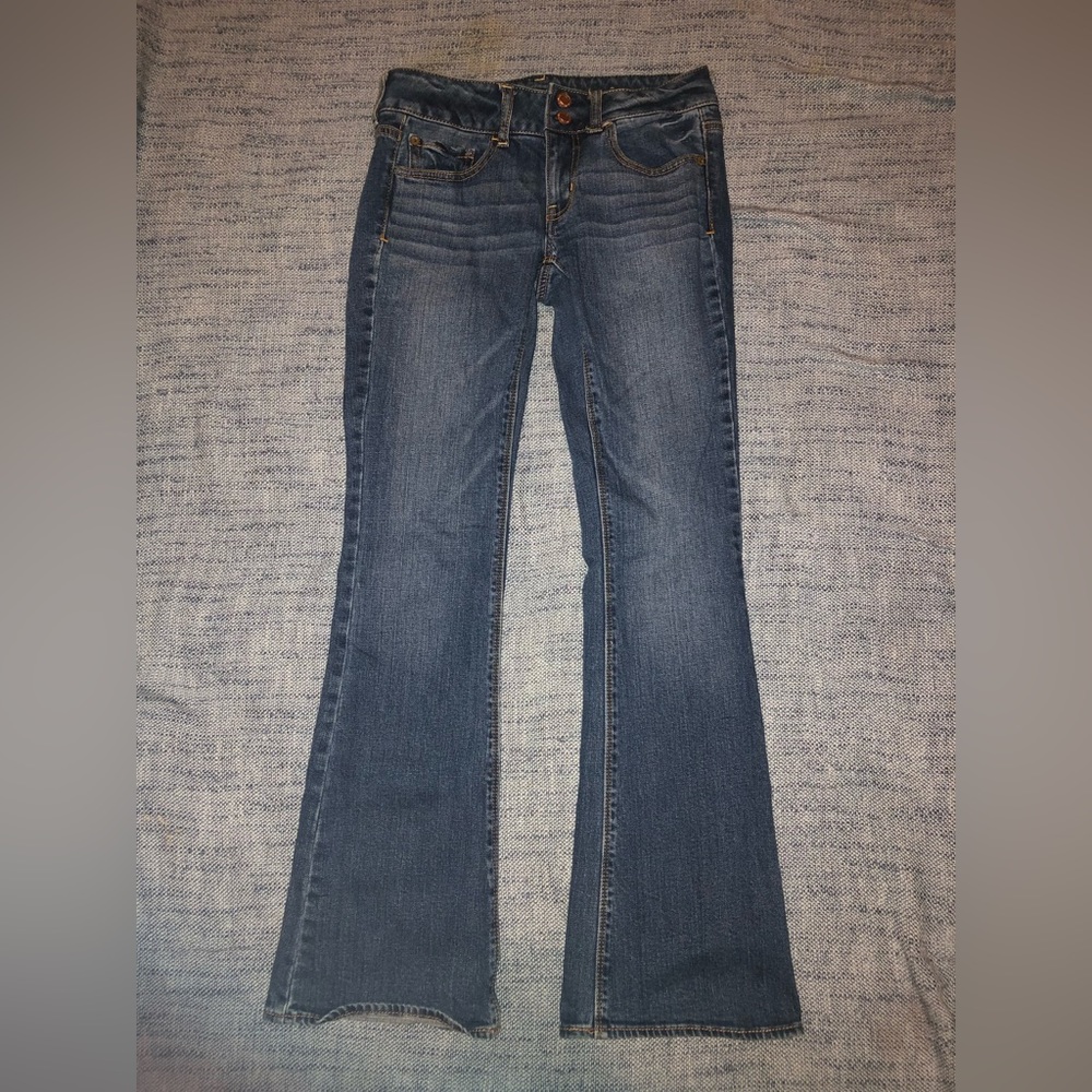 American Eagle Jeans Artist Stretch